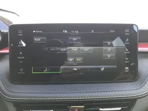 Škoda Fabia Monte Carlo