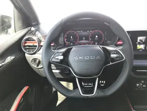 Škoda Fabia Monte Carlo