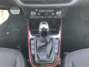 Škoda Fabia Monte Carlo