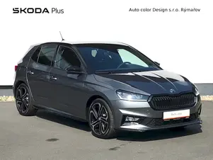 Škoda Fabia Monte Carlo