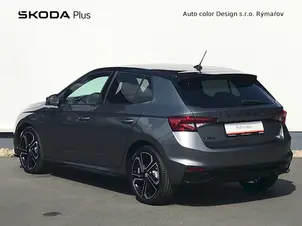 Škoda Fabia Monte Carlo