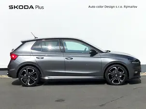 Škoda Fabia Monte Carlo