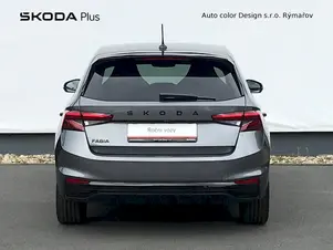 Škoda Fabia Monte Carlo