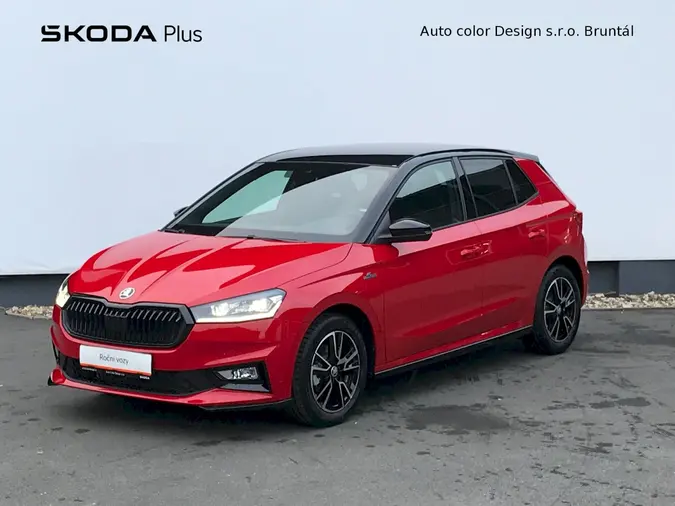 Fabia Monte Carlo