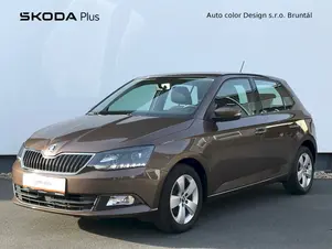 Škoda Fabia Ambition Plus