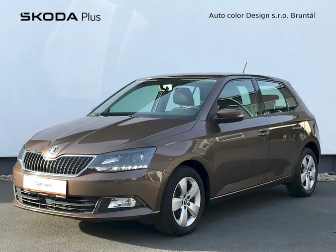 Fabia Ambition Plus