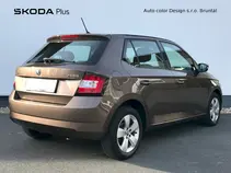 Fabia Ambition Plus