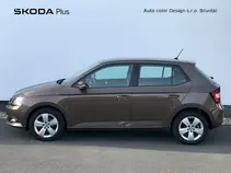 Fabia Ambition Plus