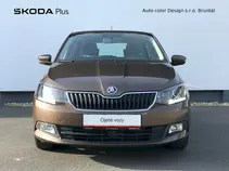 Fabia Ambition Plus