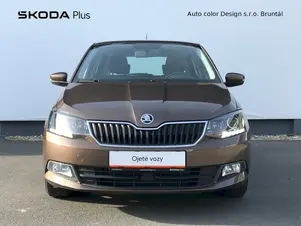 Škoda Fabia Ambition Plus