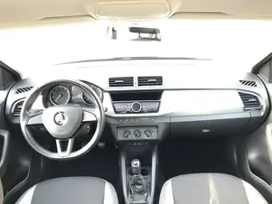 Škoda Fabia Ambition Plus