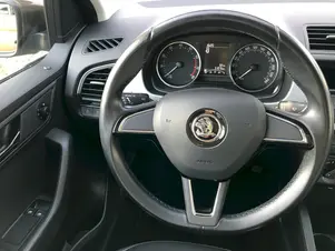 Škoda Fabia Ambition Plus