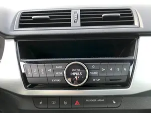Škoda Fabia Ambition Plus