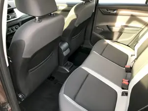 Škoda Fabia Ambition Plus