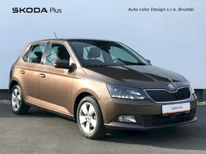 Škoda Fabia Ambition Plus