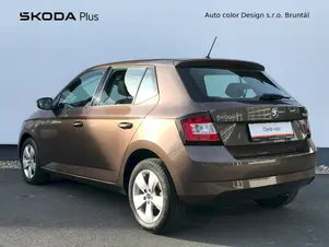 Škoda Fabia Ambition Plus