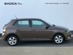 Škoda Fabia Ambition Plus