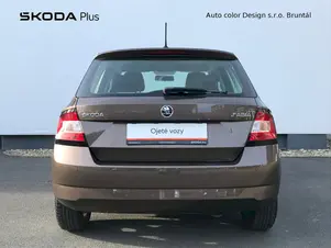 Škoda Fabia Ambition Plus