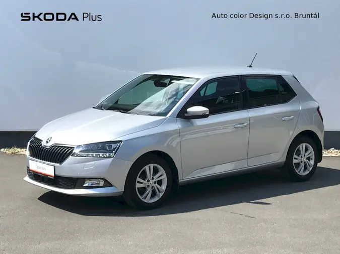 Fabia Style