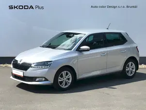 Škoda Fabia Style
