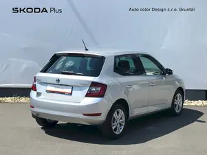 Škoda Fabia Style