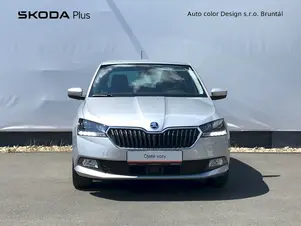 Škoda Fabia Style
