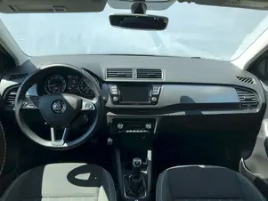 Škoda Fabia Style