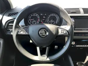 Škoda Fabia Style