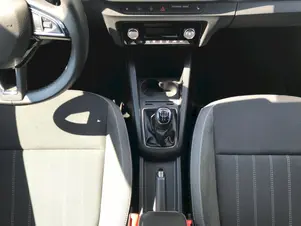 Škoda Fabia Style