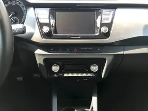 Škoda Fabia Style
