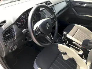 Škoda Fabia Style
