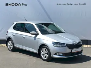 Škoda Fabia Style