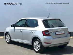 Škoda Fabia Style
