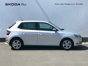 Škoda Fabia Style