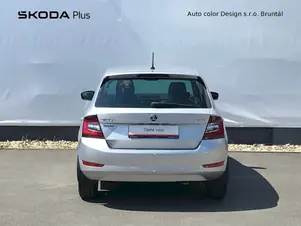 Škoda Fabia Style