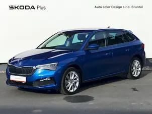 Škoda Scala Style