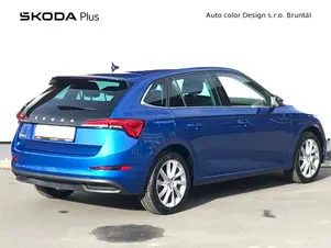 Škoda Scala Style