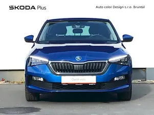 Škoda Scala Style