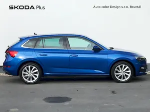Škoda Scala Style