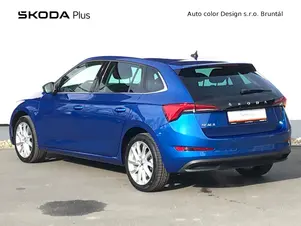 Škoda Scala Style