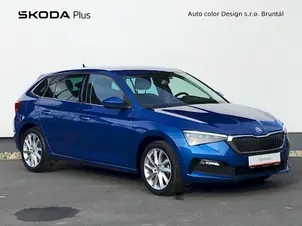 Škoda Scala Style