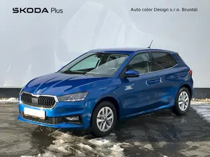 Škoda Fabia Top Selection