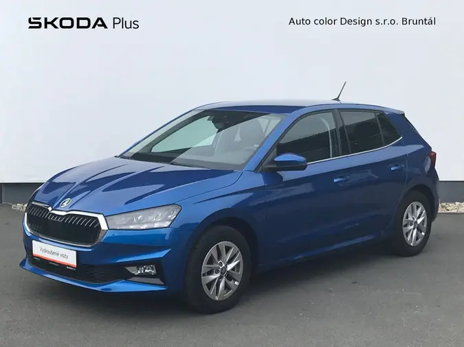 Fabia Top Selection