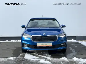 Škoda Fabia Top Selection