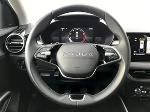 Škoda Fabia Top Selection