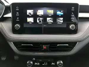 Škoda Fabia Top Selection