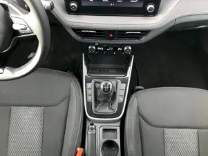 Škoda Fabia Top Selection