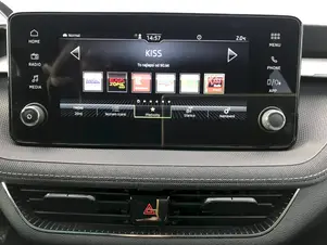 Škoda Fabia Top Selection