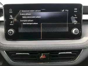 Škoda Fabia Top Selection