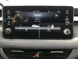 Škoda Fabia Top Selection